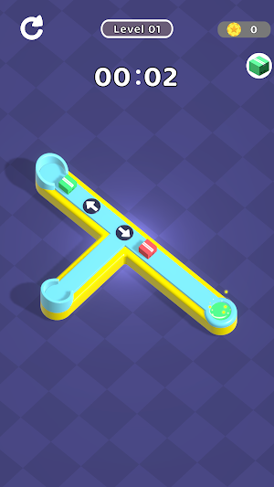 Package Puzzle Screenshot 0