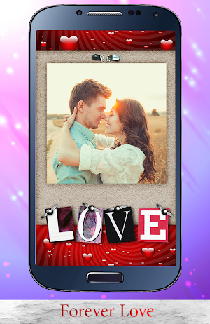 True Love Photo Frames 2020 Screenshot 0
