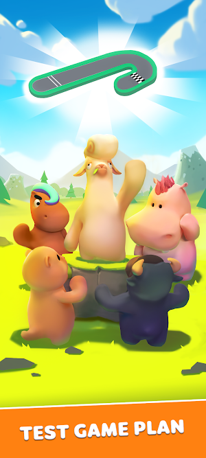 Animal GO Screenshot 1