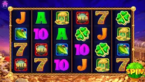 Mega Wheel Spin Screenshot 2