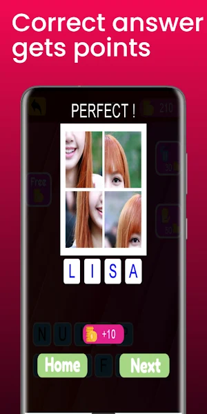 Kpop Quiz Screenshot 2