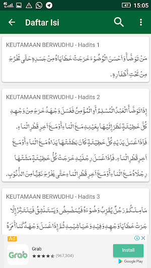 Syaroful Ummah Sayyid Muhammad Alwi Al-Maliki Screenshot 2