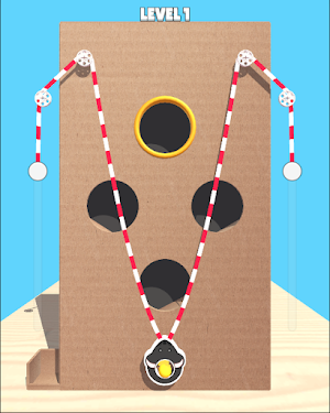 Ropy Rope - Puzzle Screenshot 0