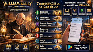 Sinopses da Bíblia - W. Kelly Screenshot 3