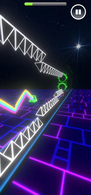 Geometry Spam Screenshot 1