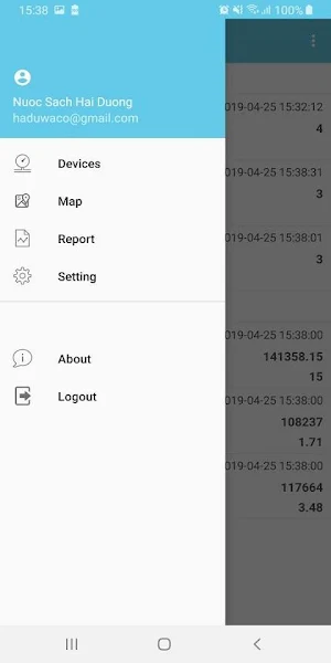 Haduwaco Screenshot 1