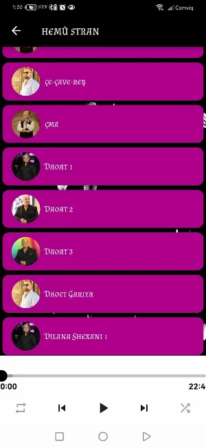 Osman Faris Screenshot 3