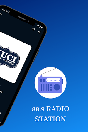 88.9 FM Radio Station Online Screenshot 2