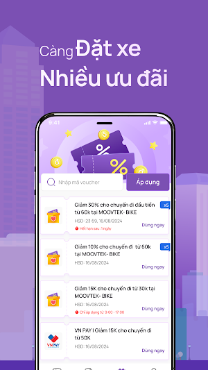 MOOVTEK Screenshot 2