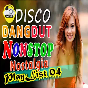 Disco Dangdut Nostalgia Offlin Screenshot 0