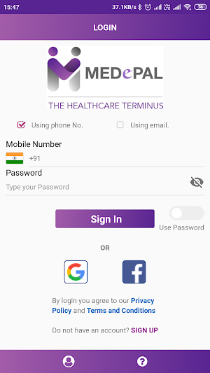 MEDePAL Screenshot 0