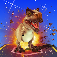 Bomb Puzzle- Rescue Dinosaur