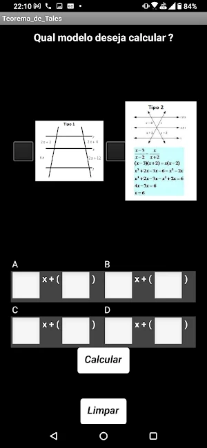 GEOMETRIA DE TALES DE MILETO Screenshot 1
