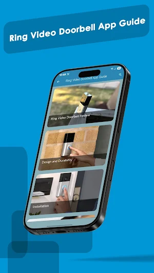 Ring Video Doorbell App Guide Screenshot 2