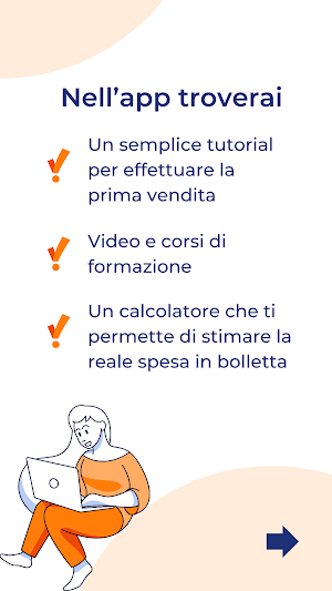 Convengo App Screenshot 2