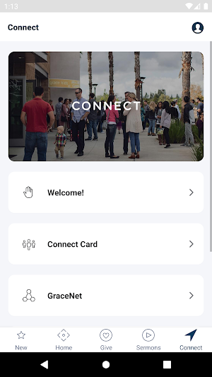 Grace Ev. Free Screenshot 2