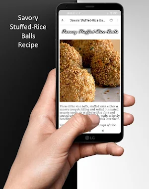 Easy Cooking Rice Recipes Screenshot 3