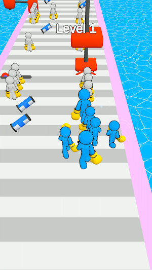 Gang Runner Screenshot 0