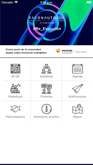 Faconauto Congress 2024 Screenshot 1