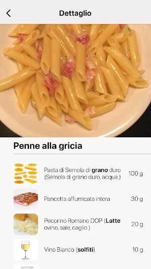 Saipem Smart Lunch Screenshot 3