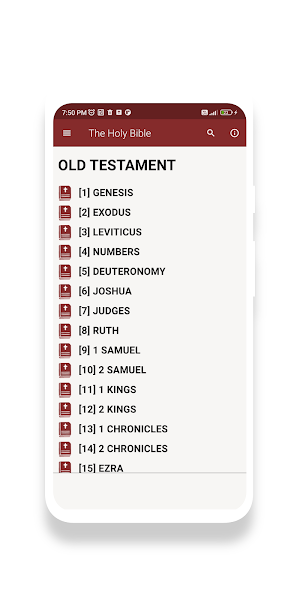 Xhosa Bible | IsiXhosa Bible Screenshot 3