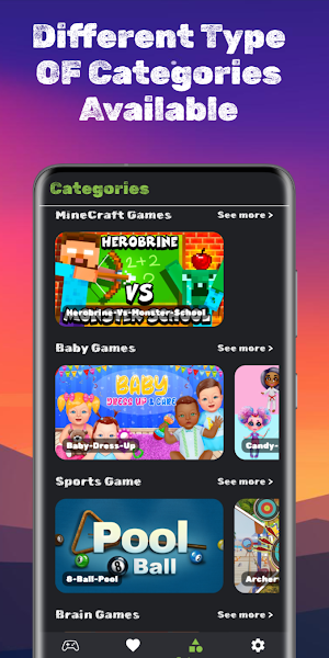 All In One Game: Mix Games Screenshot 3