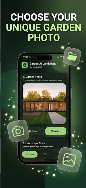 AI Garden : Landscape Decor ai Screenshot 2