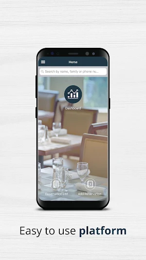 O-Reservation Screenshot 0
