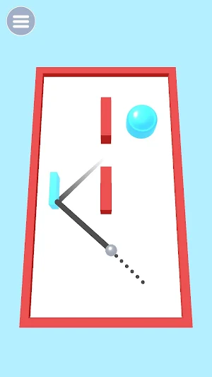 Ricochet Shots: Glass Crusher Screenshot 1