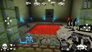 Retro Backrooms Screenshot 3