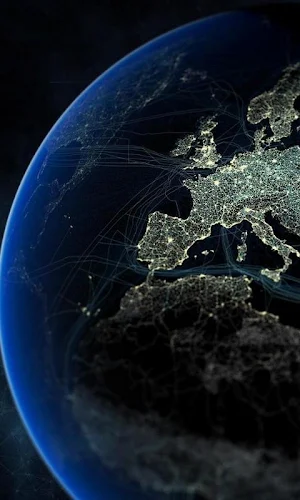 Earth HD Deluxe Wallpapers Screenshot 1
