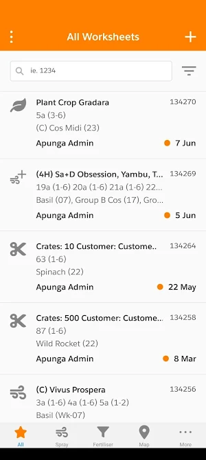 Apunga Screenshot 1