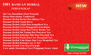 Tanaman Herbal Yang Bisa Mengobati Segala Penyakit Screenshot 1