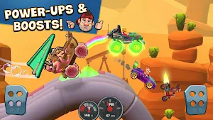 Hill Climb Racing 3 Screenshot 1