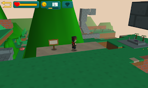 Jabrix Adventure 3D Screenshot 2