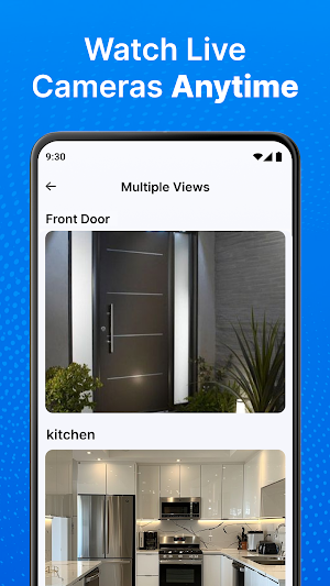 Wifi Mini Camera Screenshot 1