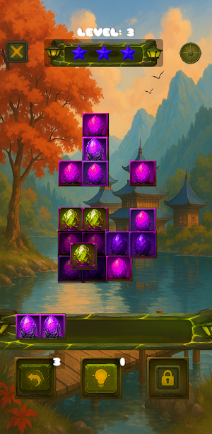 Tovi Star: Puzzle Drift Screenshot 2