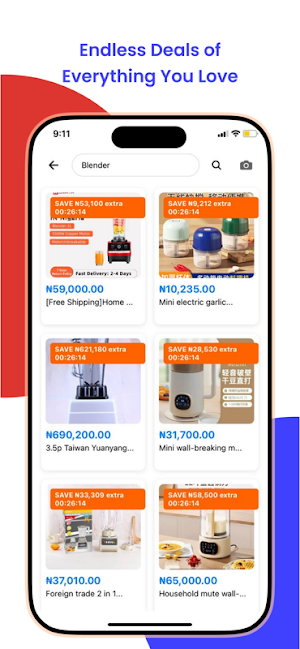 Kiyah- Global Trade to Africa Screenshot 0