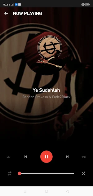 Lagu Santai Full Semangat Mp3 Screenshot 2