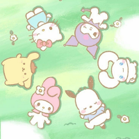 Sanrio Animated Stickers