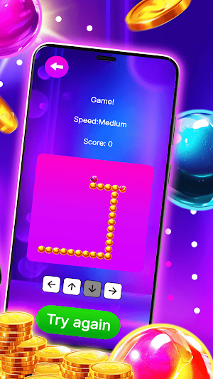 Infinity Balls & Wins Screenshot 3