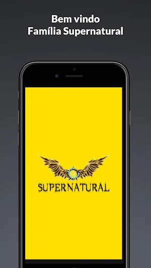 SPN Figurinhas para WhatsApp Screenshot 0