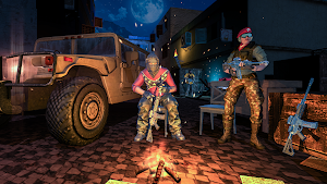 Modern Counter Strike Gun Game Screenshot 3