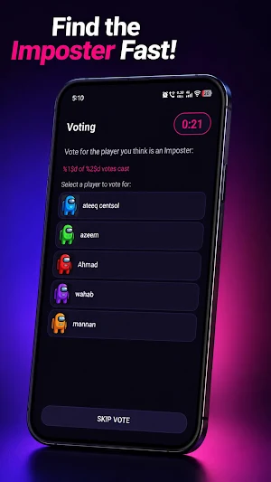 Word Hunters Screenshot 2