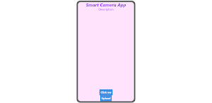 Smart Camera App Screenshot 0