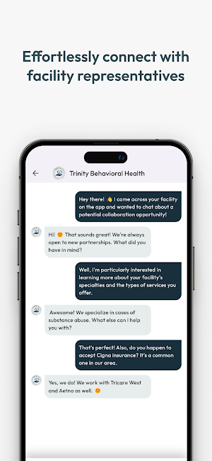 Nurture Network Screenshot 1