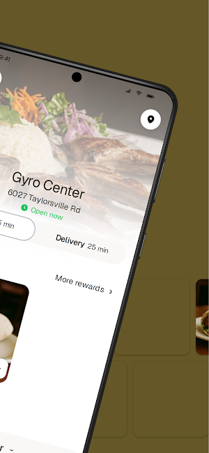 Gyro Center Screenshot 1