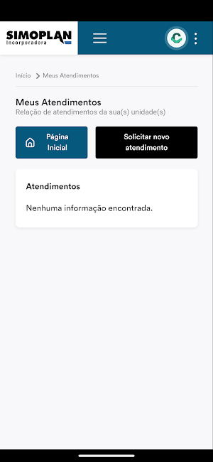 Simoplan Screenshot 2