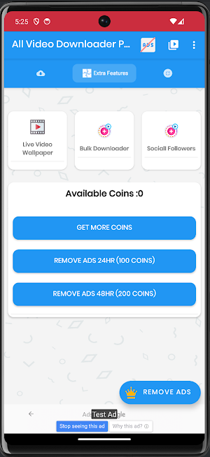 All Video Downloader Plus Screenshot 2