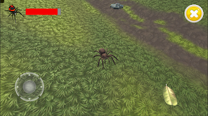 Spider Simulator Screenshot 1